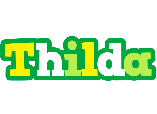 Thilda soccer logo