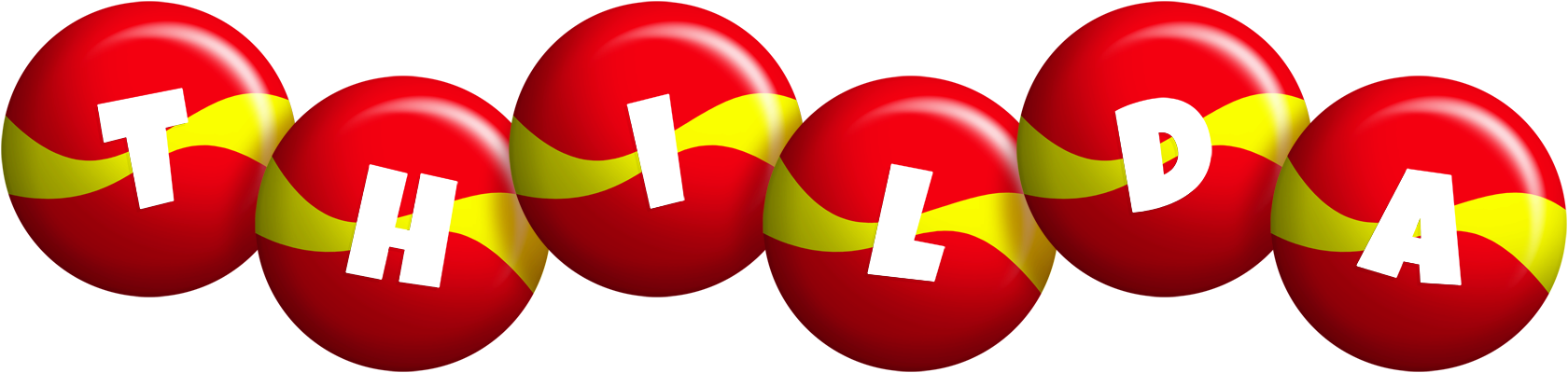 Thilda spain logo