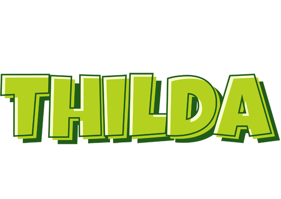 Thilda summer logo