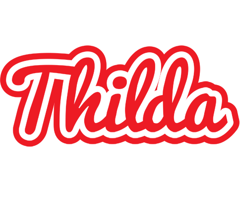 Thilda sunshine logo