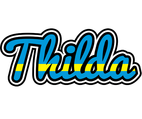 Thilda sweden logo