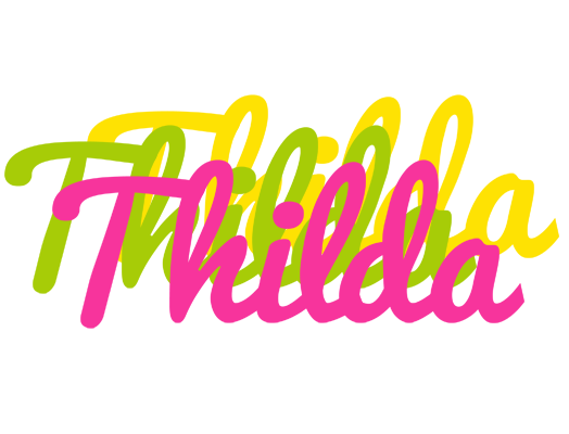 Thilda sweets logo