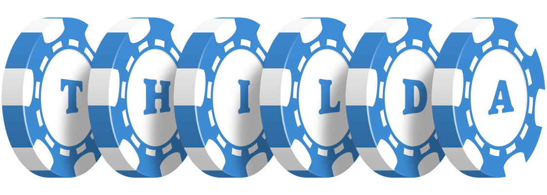 Thilda vegas logo