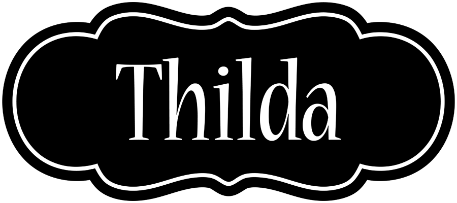 Thilda welcome logo