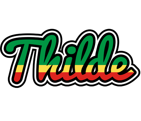 Thilde african logo
