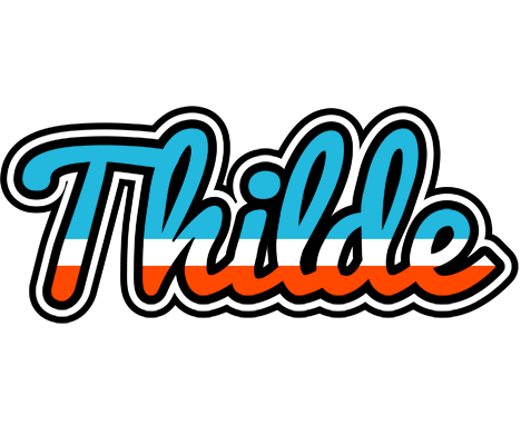 Thilde america logo