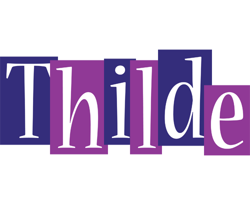 Thilde autumn logo