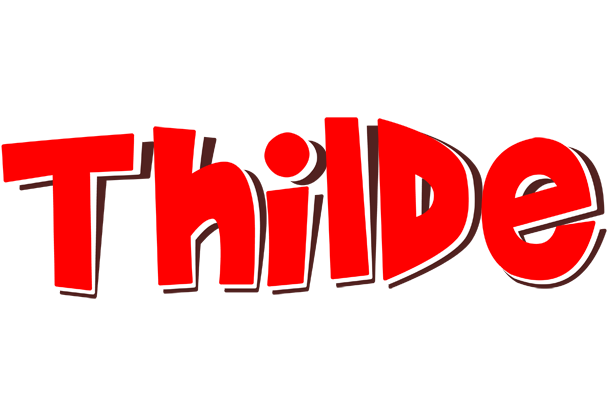 Thilde basket logo