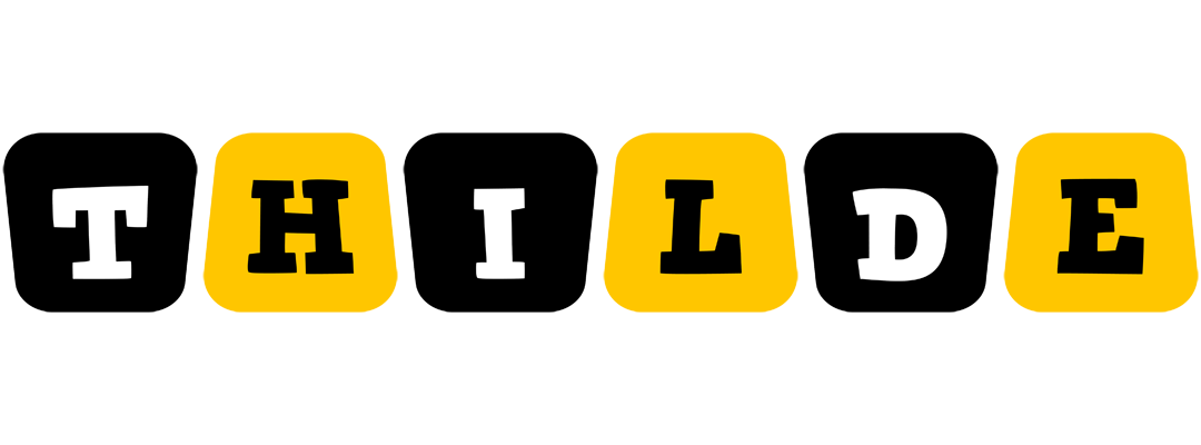 Thilde boots logo