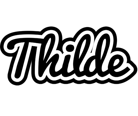 Thilde chess logo