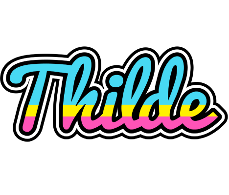 Thilde circus logo