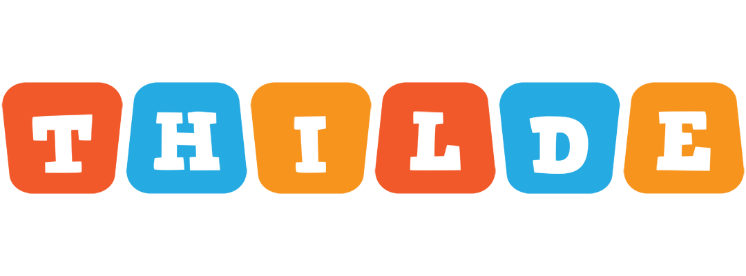 Thilde comics logo