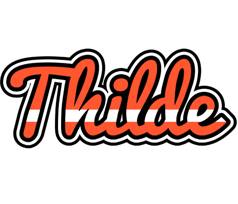 Thilde denmark logo
