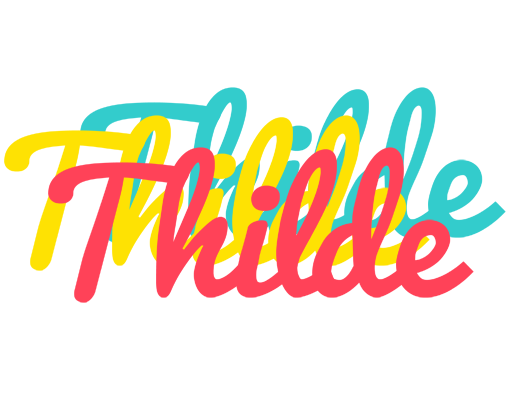 Thilde disco logo