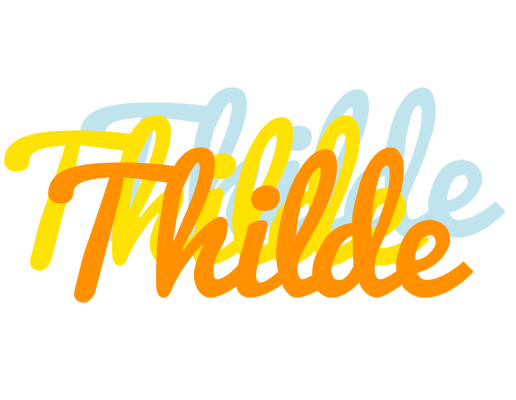 Thilde energy logo