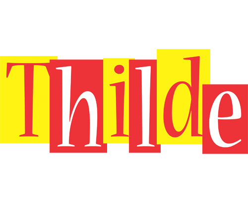 Thilde errors logo