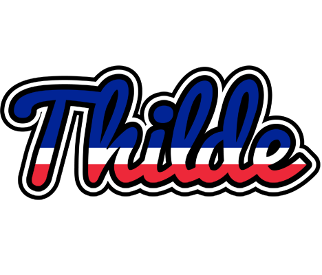 Thilde france logo
