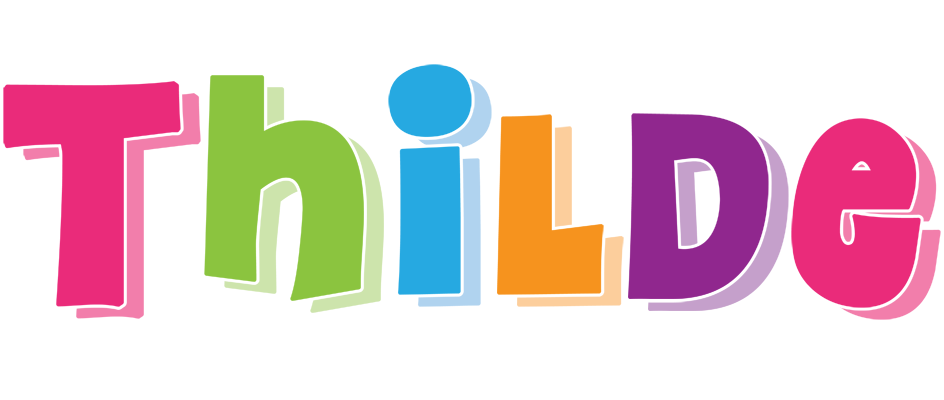 Thilde friday logo