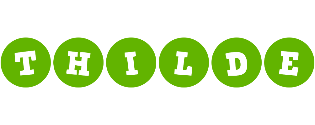 Thilde games logo