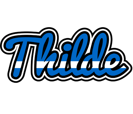 Thilde greece logo