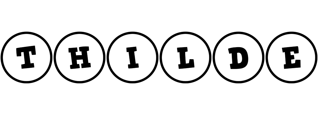Thilde handy logo