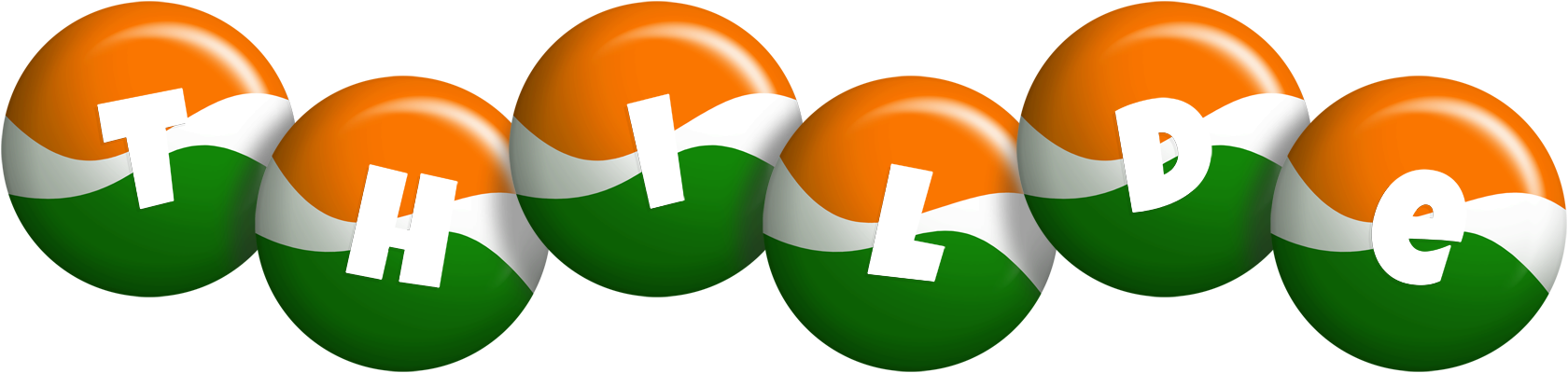 Thilde india logo