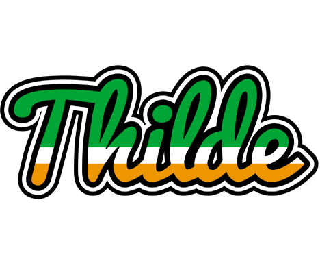 Thilde ireland logo