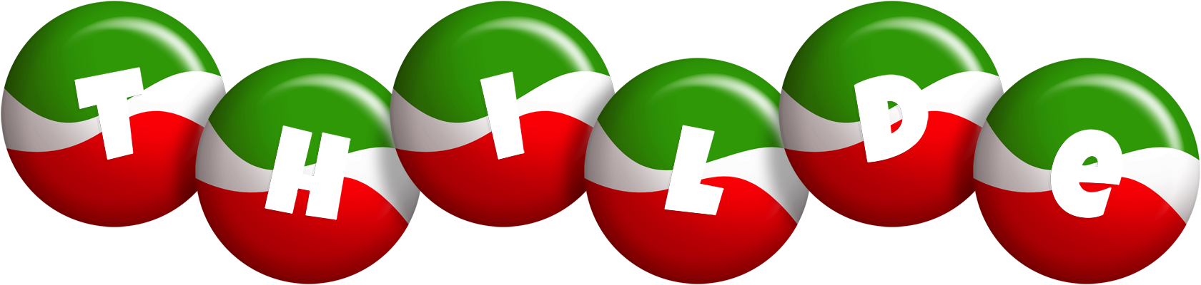 Thilde italy logo