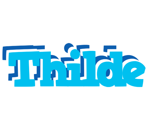 Thilde jacuzzi logo