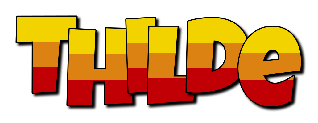 Thilde jungle logo