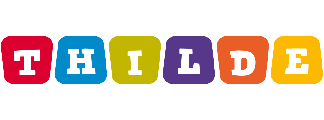Thilde kiddo logo