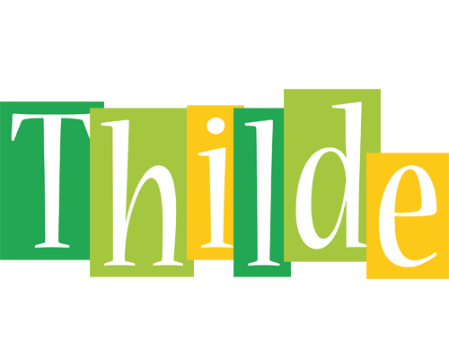 Thilde lemonade logo