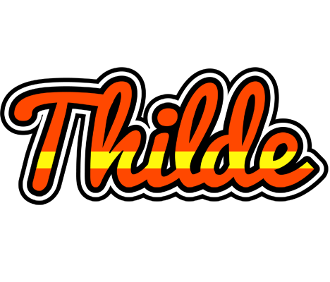 Thilde madrid logo