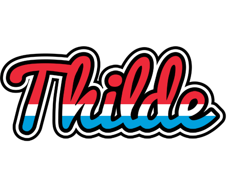 Thilde norway logo