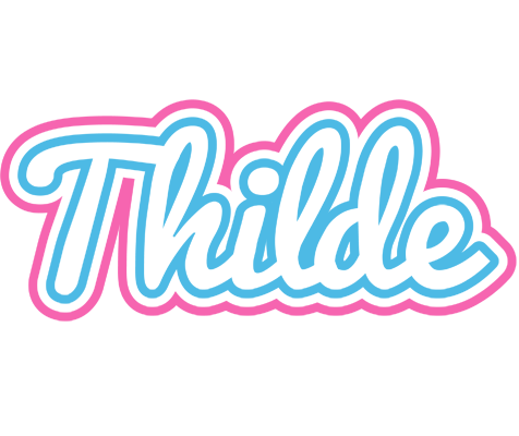 Thilde outdoors logo