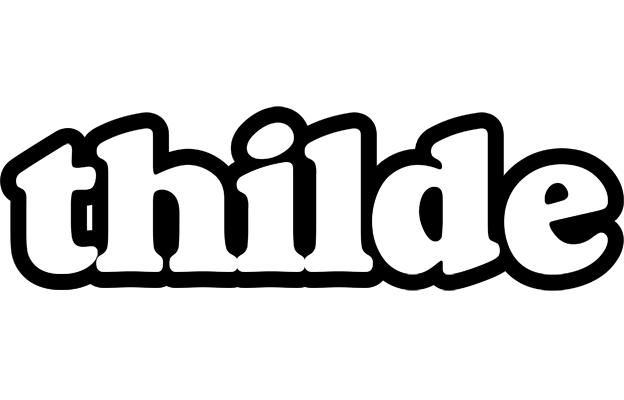 Thilde panda logo