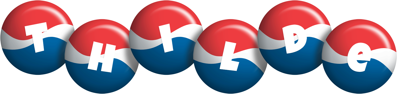 Thilde paris logo