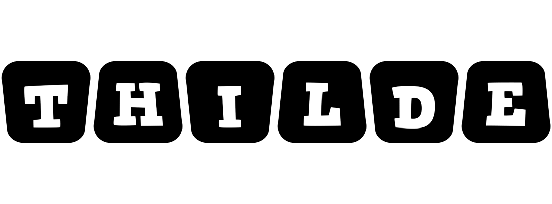 Thilde racing logo