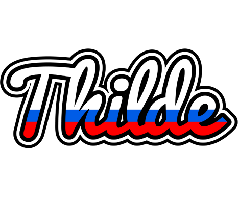 Thilde russia logo