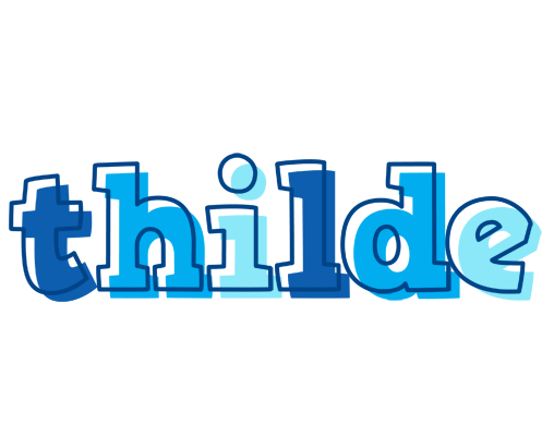 Thilde sailor logo