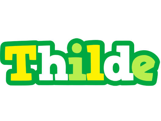 Thilde soccer logo
