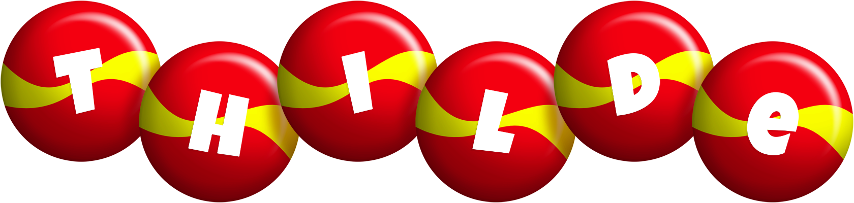 Thilde spain logo