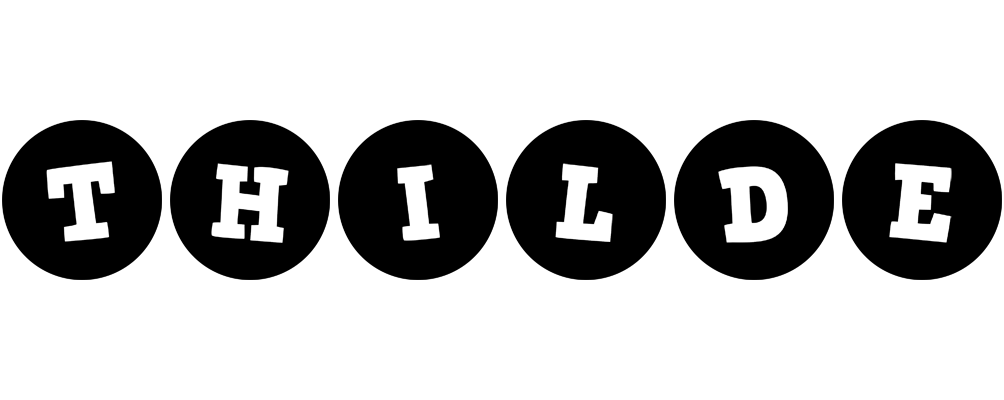 Thilde tools logo