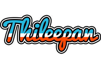 Thileepan america logo