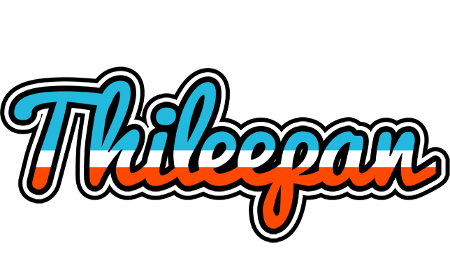 Thileepan america logo