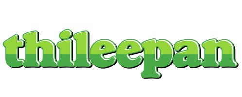 Thileepan apple logo