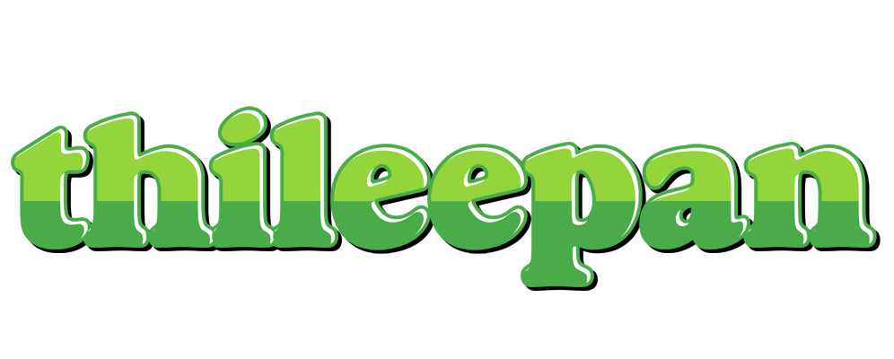Thileepan apple logo