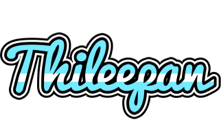 Thileepan argentine logo