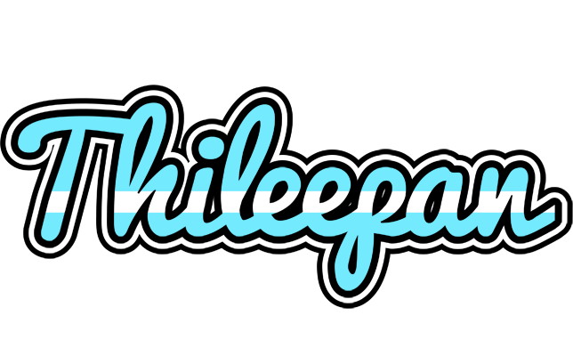 Thileepan argentine logo
