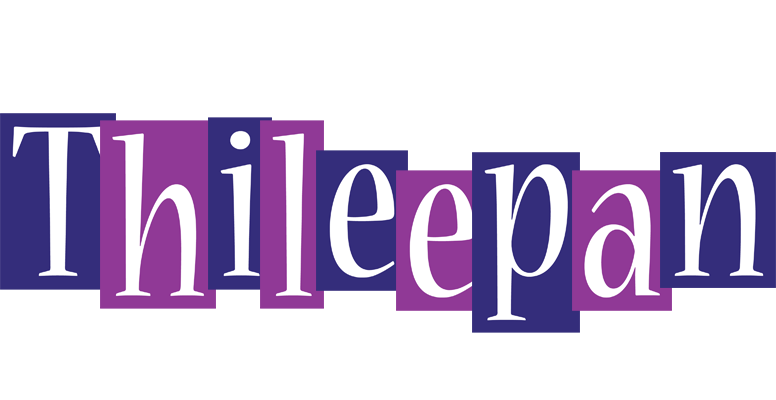 Thileepan autumn logo